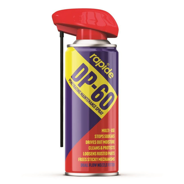 RAPIDE DP-60 WITH CONTROL NOZZLE 400ML