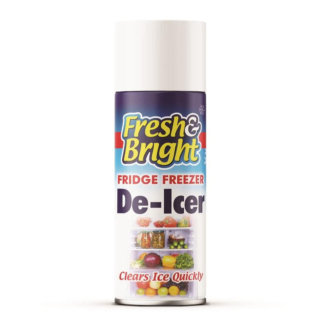 RAPIDE FRIDGE FREEZER DE-ICER 200ML