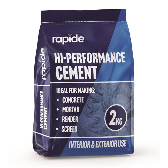 RAPIDE HI-PERFORMANCE CEMENT 2KG