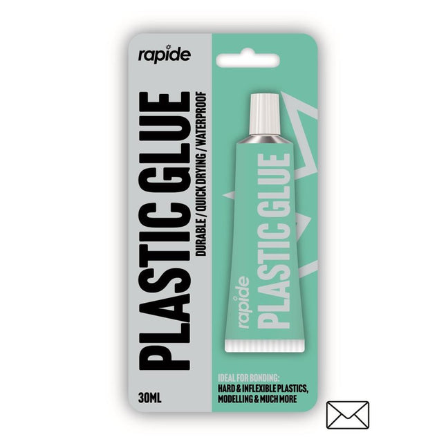 RAPIDE PLASTIC GLUE 30ML