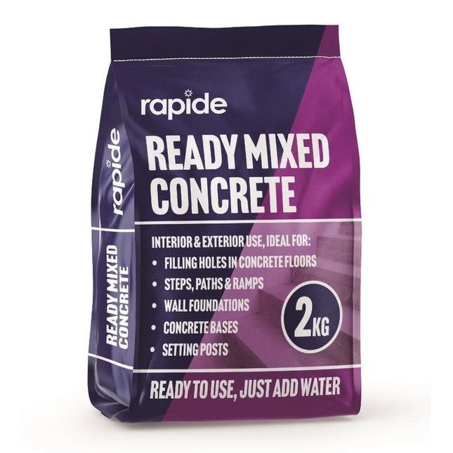 RAPIDE READY MIXED CONCRETE 2KG