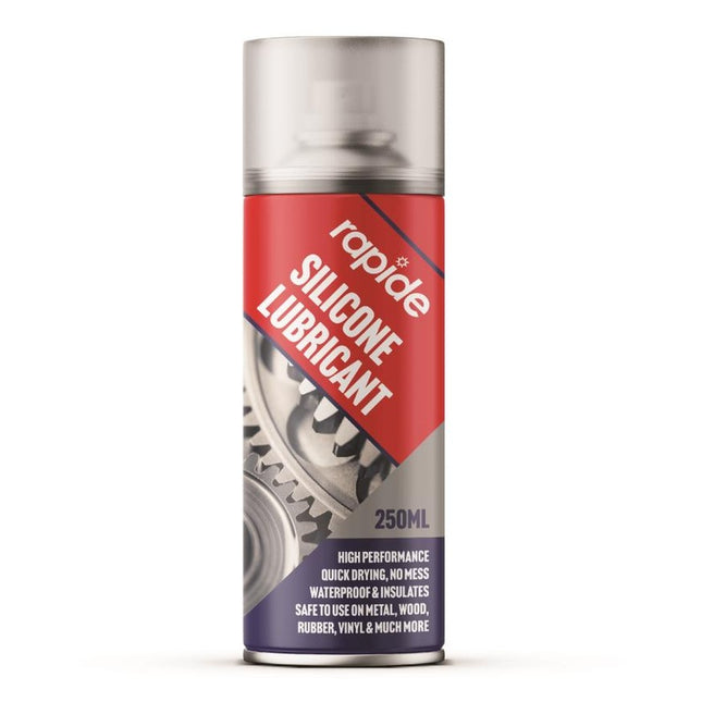 RAPIDE SILICONE LUBRICANT 250ML
