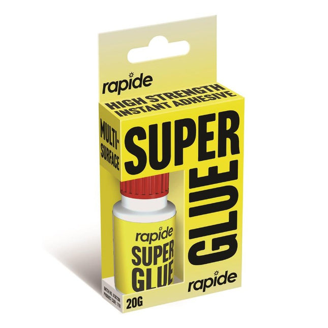 RAPIDE SUPER GLUE 20G