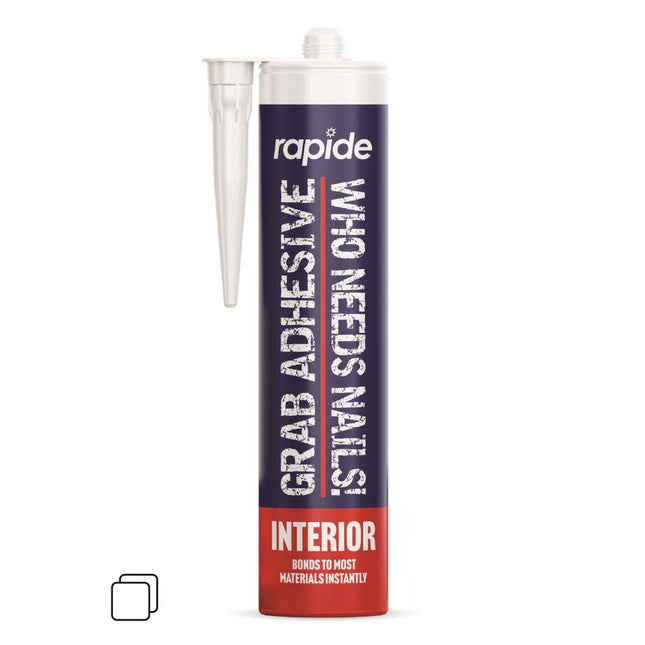 RAPIDE WNN! GRAB ADHESIVE INTERIOR CARTRIDGE 260ML