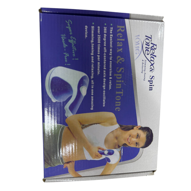 RELAX SPIN TONE