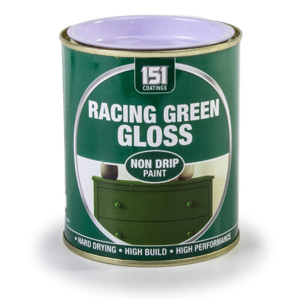 Racing Green Gloss Non-Drip Paint 300ml