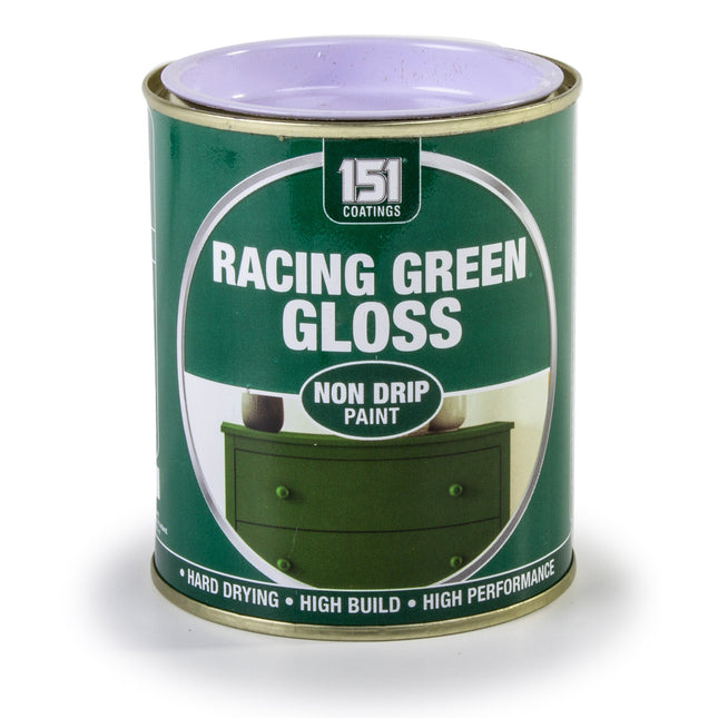 Racing Green Gloss Non-Drip Paint 300ml