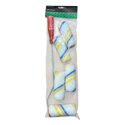Roller Brush Set