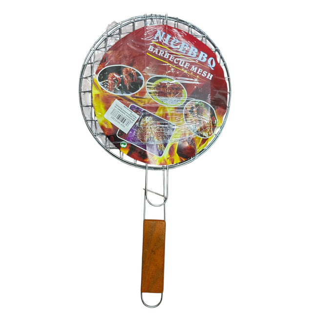 Round BBQ Mesh 22cm