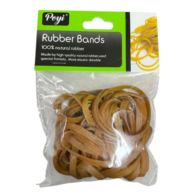 Rubber Bands 1pk