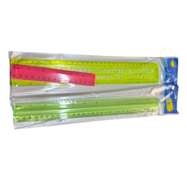 Ruler Set