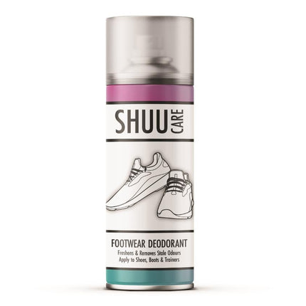 SHUU FOOTWEAR DEODORANT 250ML