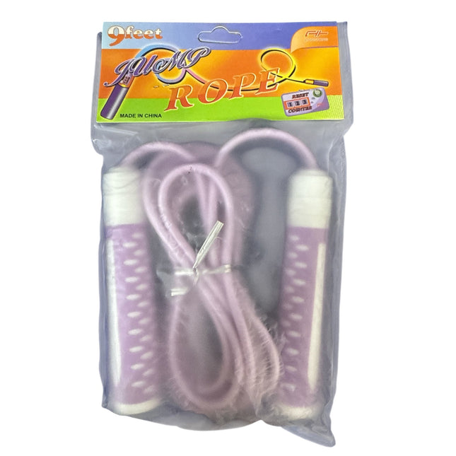 SKIPPING ROPE