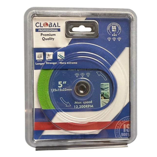 STONE SAW BLADE 5INCH