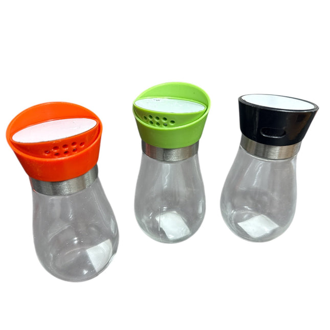 Salt Paper Seasoning Jar 1pc