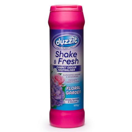 Shake & Fresh - Carpet Odour Ne-floral Garden-500g