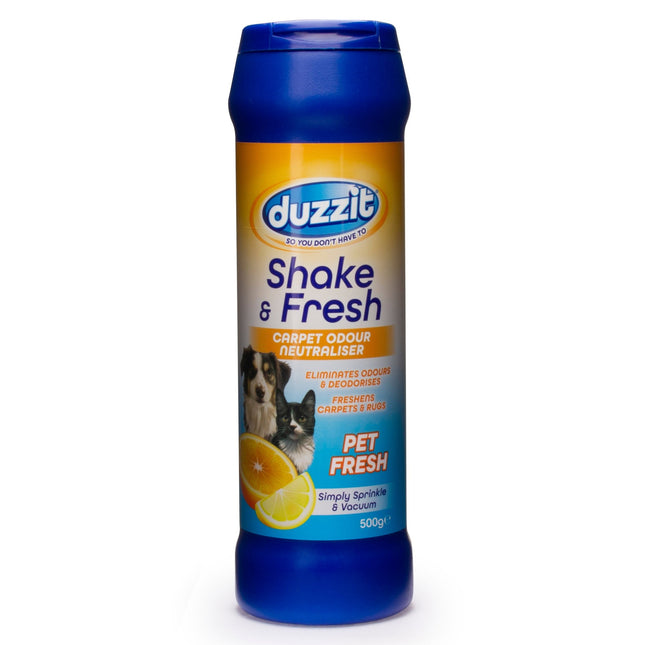 Shake & Fresh - Carpet Odour Neu-pet Fresh - 500g