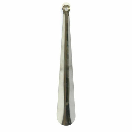 Shoe Horn 30cm Stainless Steel Metal