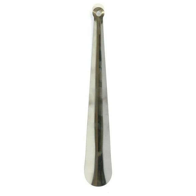 Shoe Horn 30cm Stainless Steel Metal