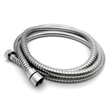 Shower Hose 1.5m Stainless Steel Replacement Flexible Pipe