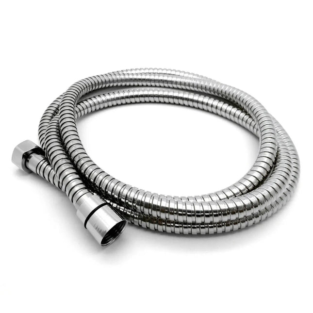 Shower Hose 1.5m Stainless Steel Replacement Flexible Pipe