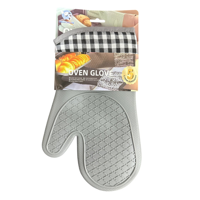 Silicone Oven Glove