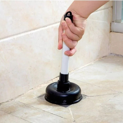 Sink and Drain Plunger Toilet Pump Unblocker with Strong Suction
