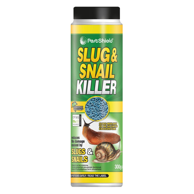 Slug And Snail Killer 300gr