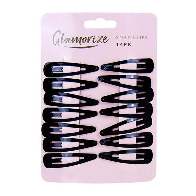 Snap Clips 14pk