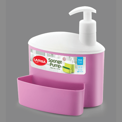 Sponge Pump 1000ml