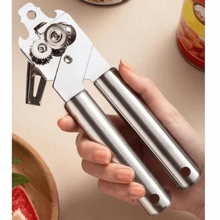 Stainless Steel Can Opener