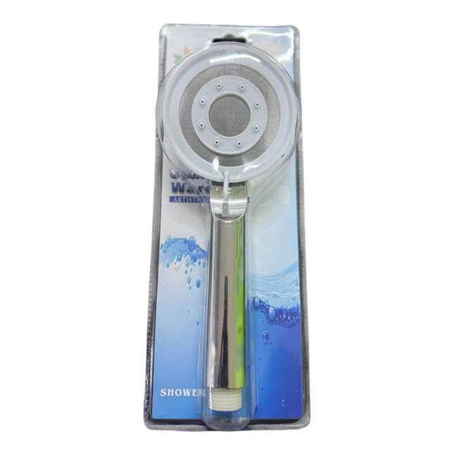 Stainless Steel Fine Spray Handheld Shower Head
