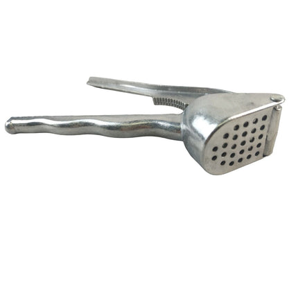 Stainless Steel Garlic Crusher Squeezer Presser Masher Mincer Tool Heavy Duty