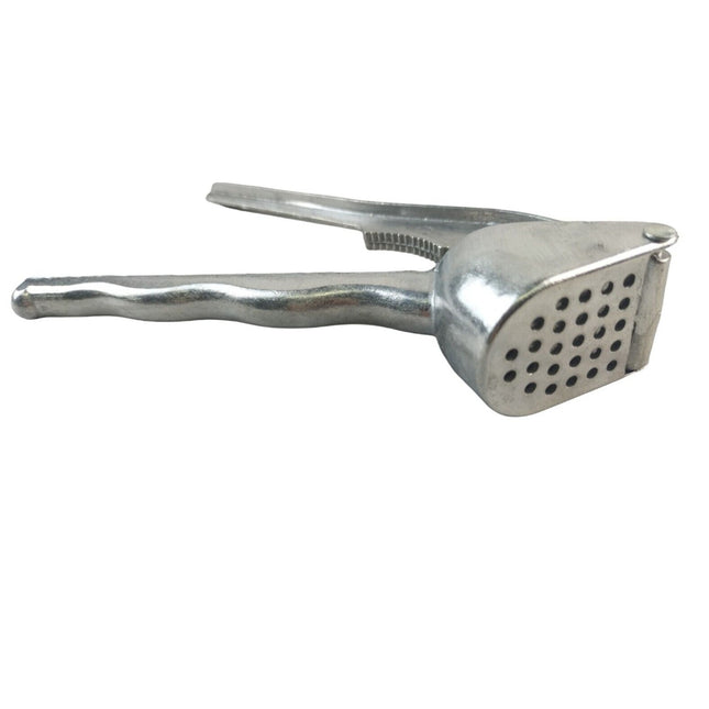 Stainless Steel Garlic Crusher Squeezer Presser Masher Mincer Tool Heavy Duty