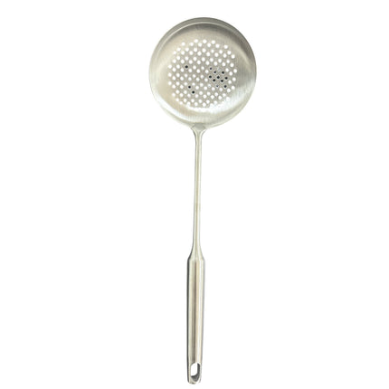 Stainless Steel Long Handle Ladle Colander