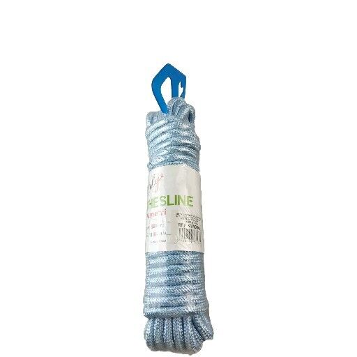Strong Multipurpose Clothes Washing Line Laundry Rope 8mmx10m Random Colour