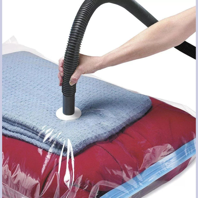 Strong Vacuum Storage Space Savings Bag Space Saver Bags All Sizes