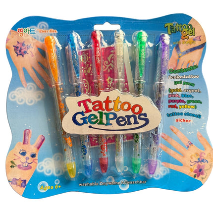 TATTOO PEN 1PK