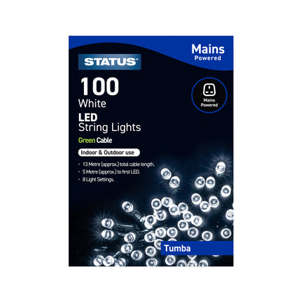 Tumba 100 LED White