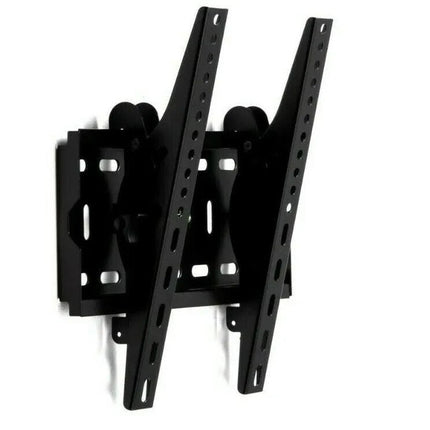 TV WALL BRACKET MOUNT WITH TILT FOR 37 40 42 INCH FLAT 3D LCD LED OLED
