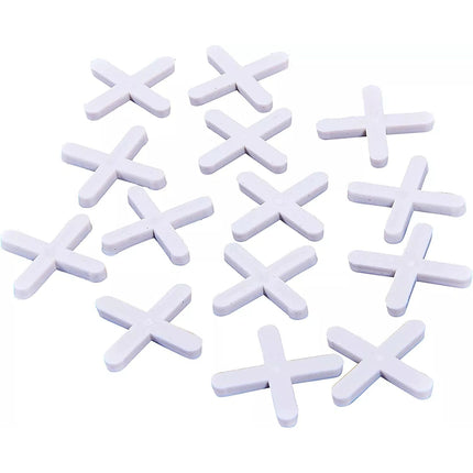 Tile Spacers 4mm Approx 300pcs