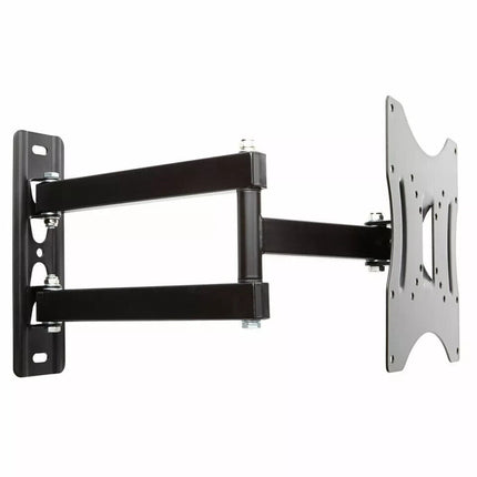 Tilt Swivel TV Wall Mount Bracket For 10"- 42" Inch LCD LED Plasma Flat Monitor