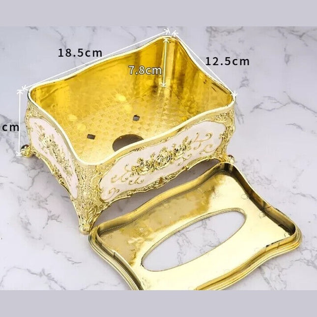 Tissue Box Cover Storage Napkin