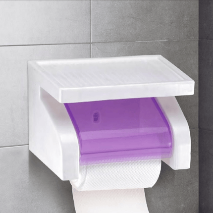 Toilet Tissue Holder