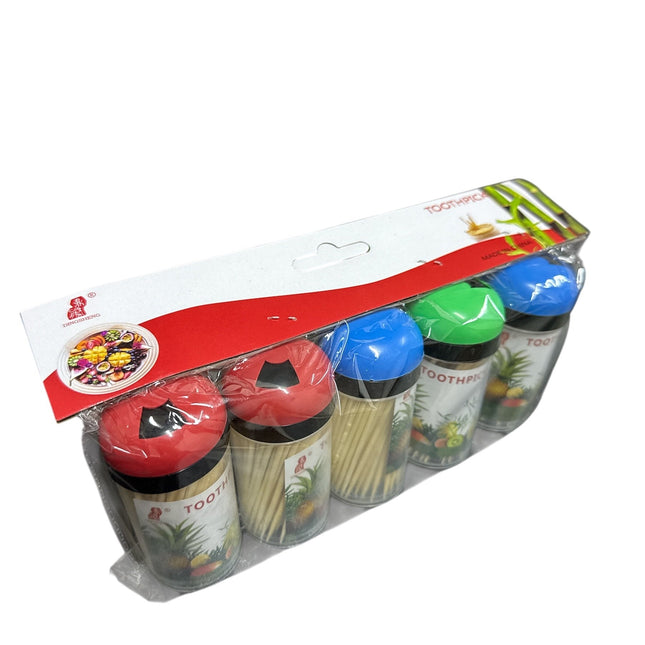 Tooth Pick 5pcs/pk