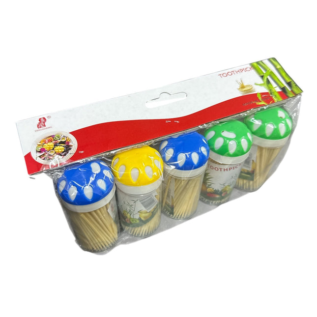 Tooth Pick 5pcs/pk