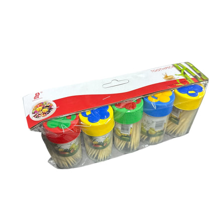 Tooth Pick 5pcs/pk
