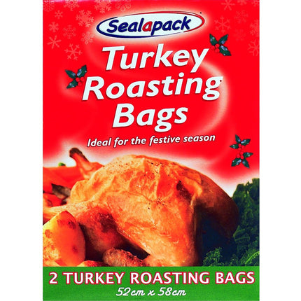 Turkey Roasting Bag 2pk