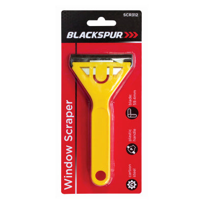 WINDOW SCRAPER / Glass Cleaning Scraper