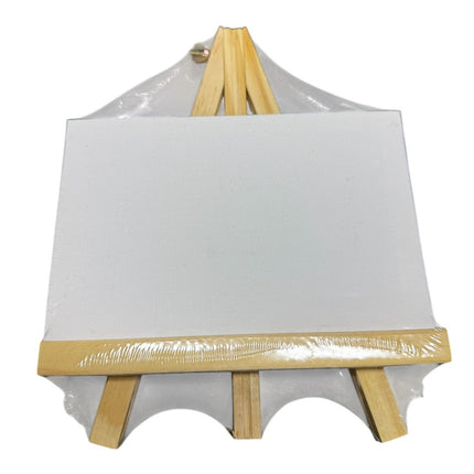 WOODEN EASEL 12*18
